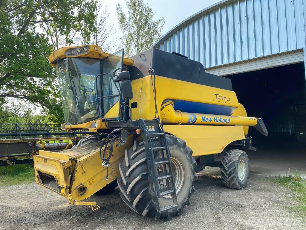 New Holland CS 6050 Cosechadoras combinadas