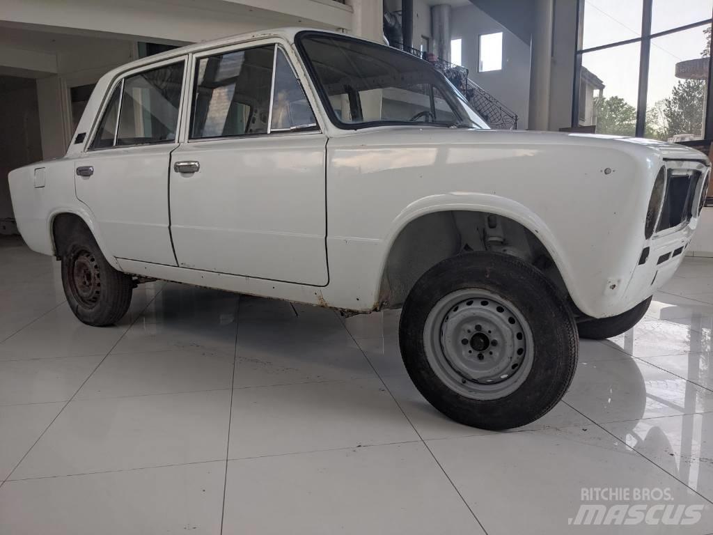  VAZ 2101 Coches