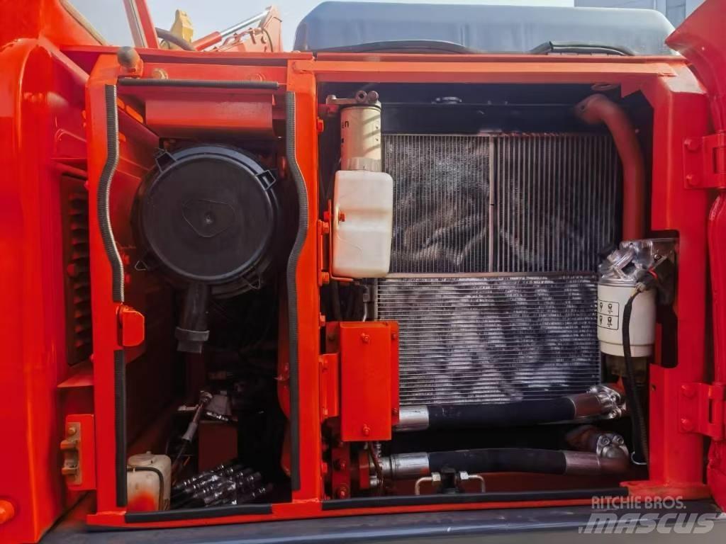 Doosan dx140lc-9c Excavadoras de cadenas