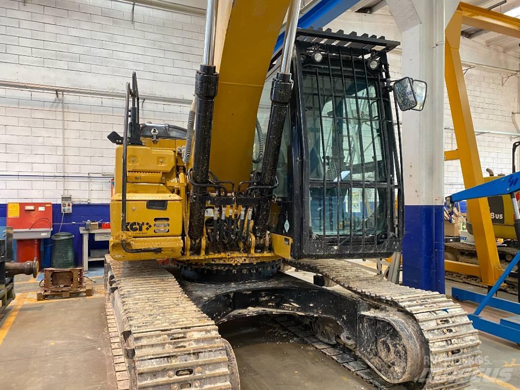 CAT 323F LN Excavadoras de cadenas