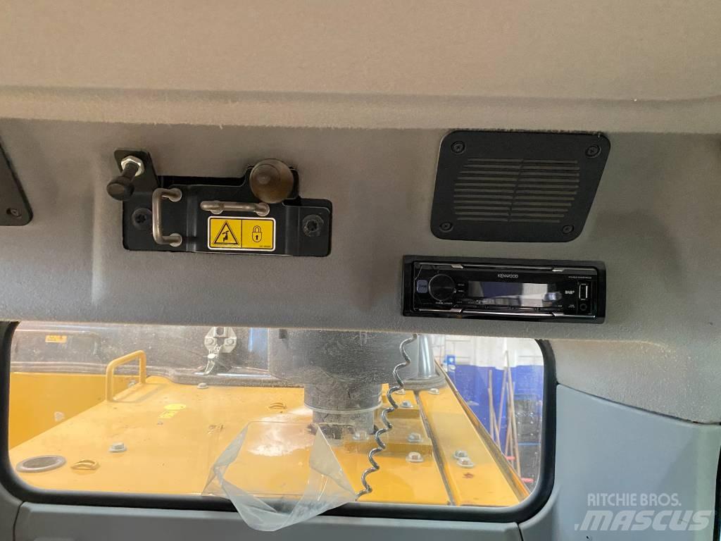 CAT 323F LN Excavadoras de cadenas