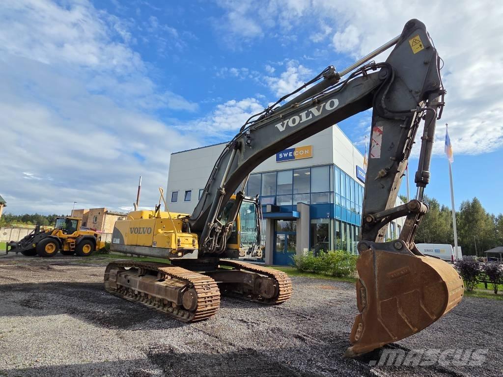 Volvo EC 360 B LC Excavadoras de cadenas