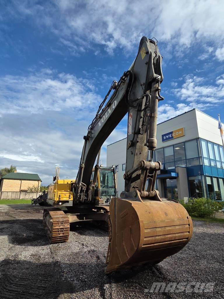 Volvo EC 360 B LC Excavadoras de cadenas