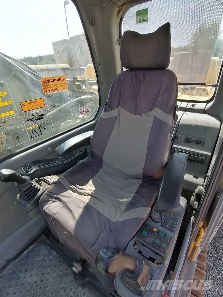 Volvo EC 360 B LC Excavadoras de cadenas
