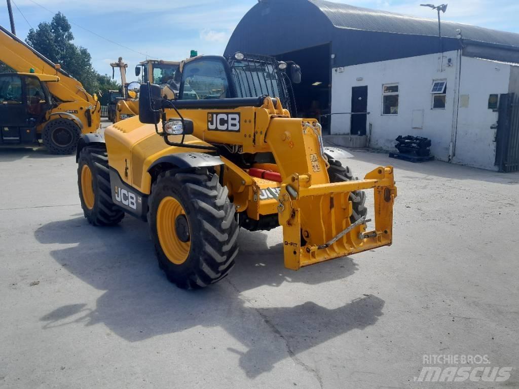 JCB 535-95 Carretillas telescópicas