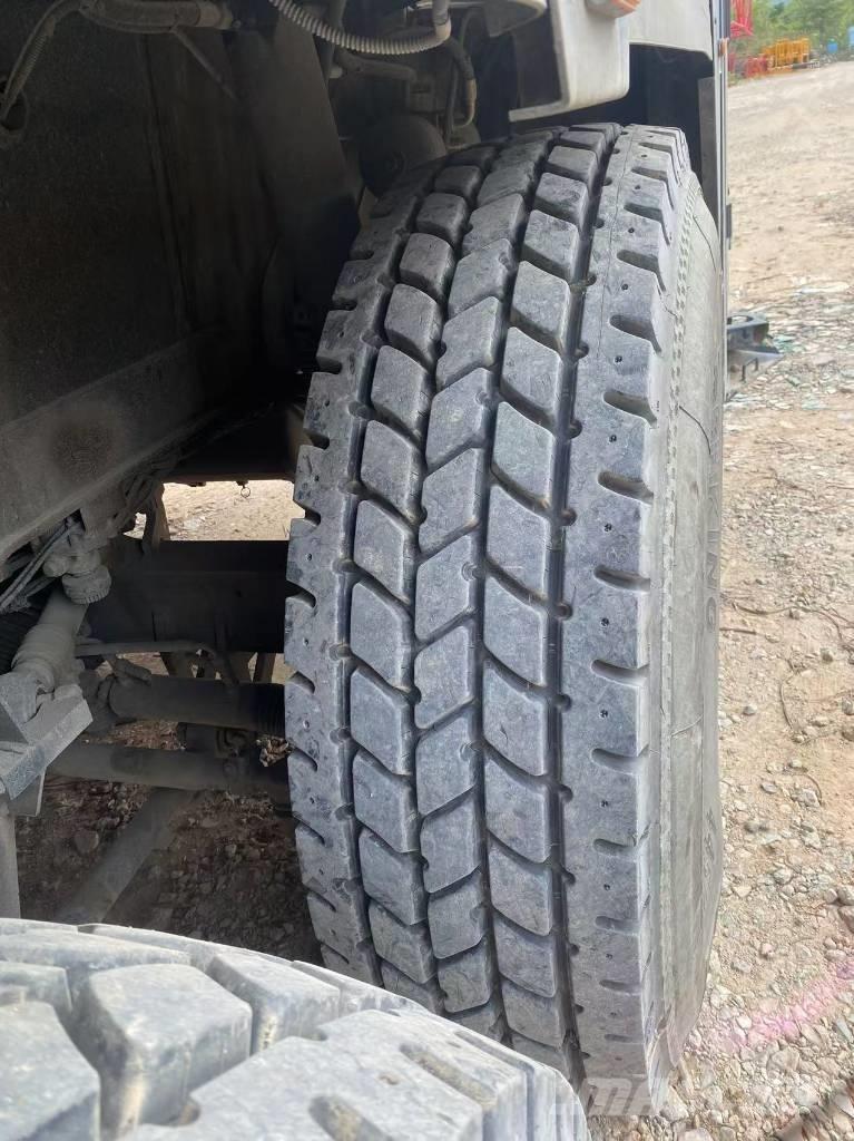 Sany SAC2200T Grúas todo terreno