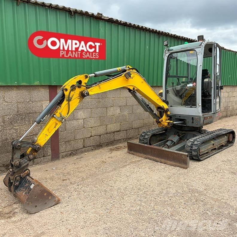 Wacker Neuson EZ 28 Mini excavadoras < 7t