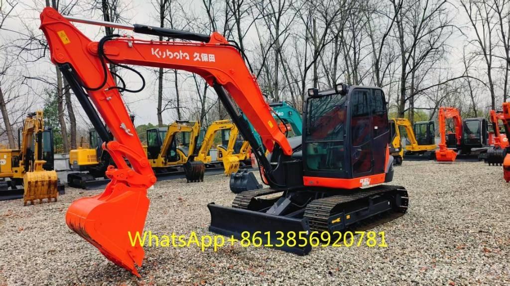 Kubota KX 183-3 Mini excavadoras < 7t