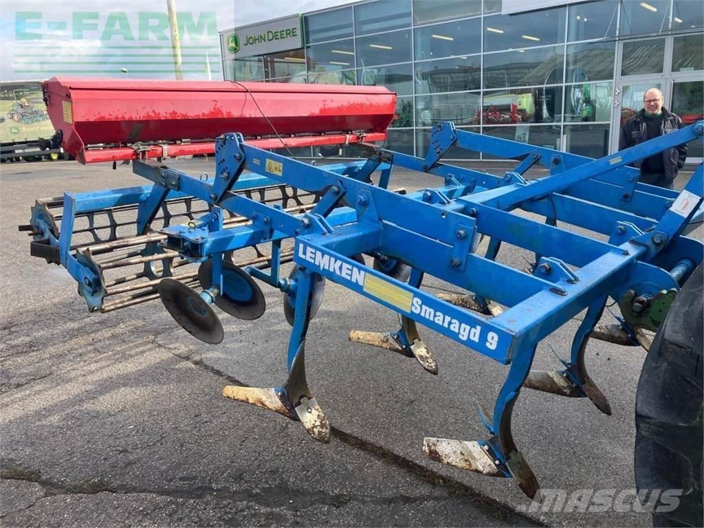 Lemken Smaragd 9 Cultivadores