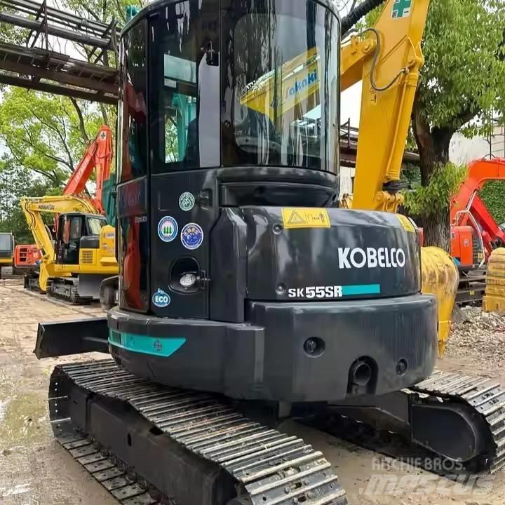 Kobelco SK 55 SR Mini excavadoras < 7t