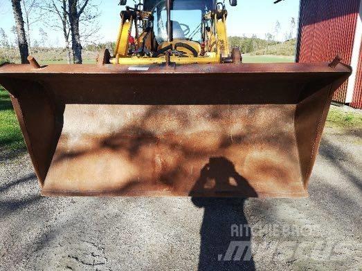 JCB 4 X Cargadoras sobre ruedas