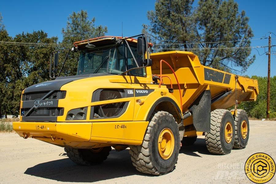 Volvo A 30 G Dúmpers articulados