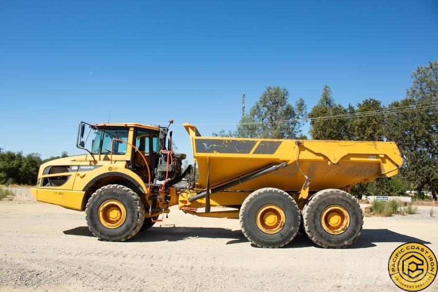 Volvo A 30 G Dúmpers articulados