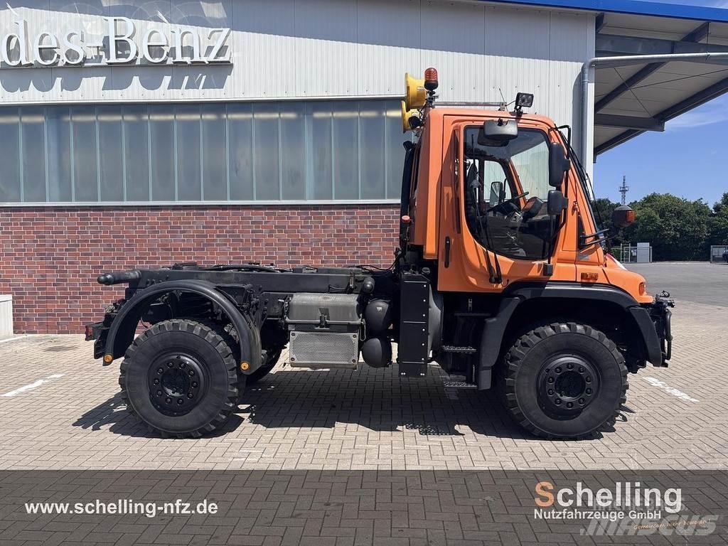 Unimog U500 Otros camiones
