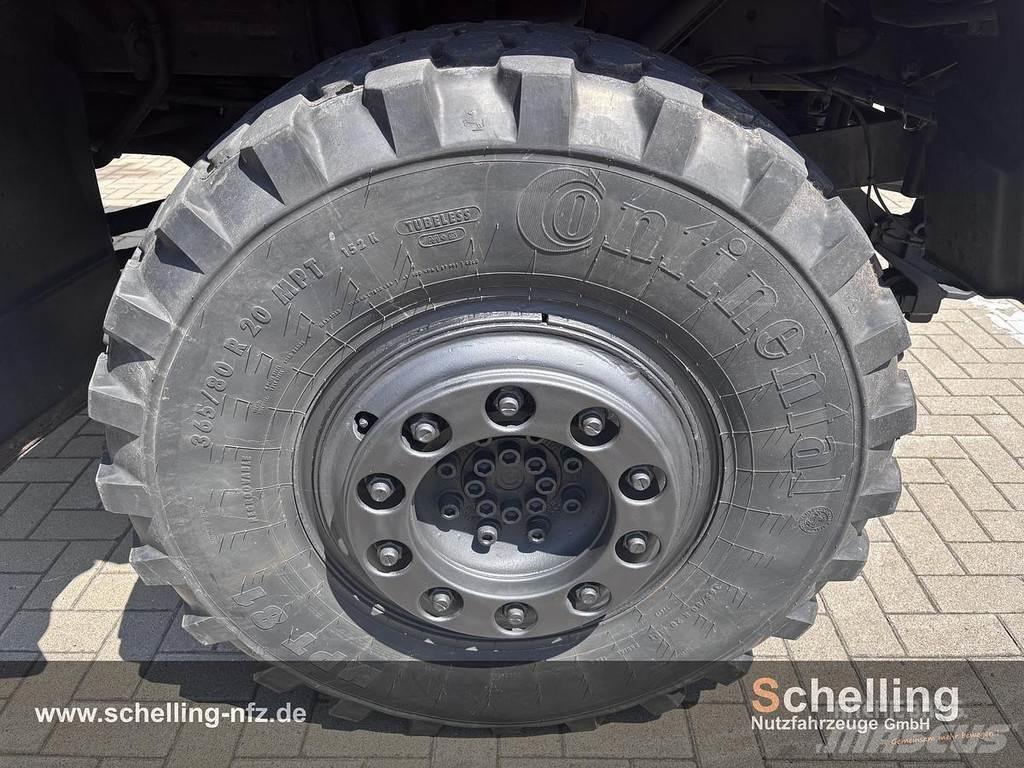 Unimog U500 Otros camiones