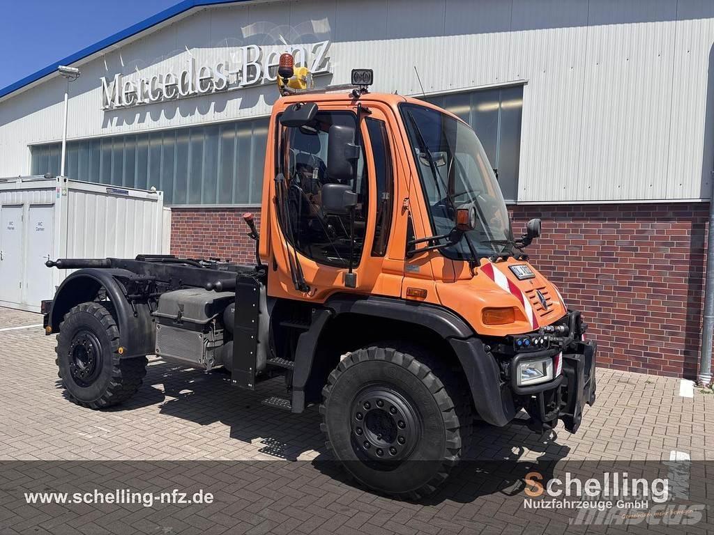 Unimog U500 Otros camiones