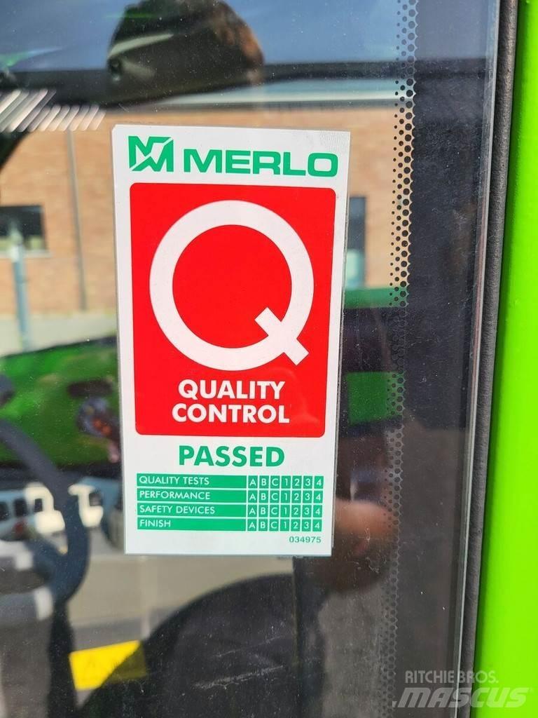 Merlo TF33.7 Cargadoras multifunción