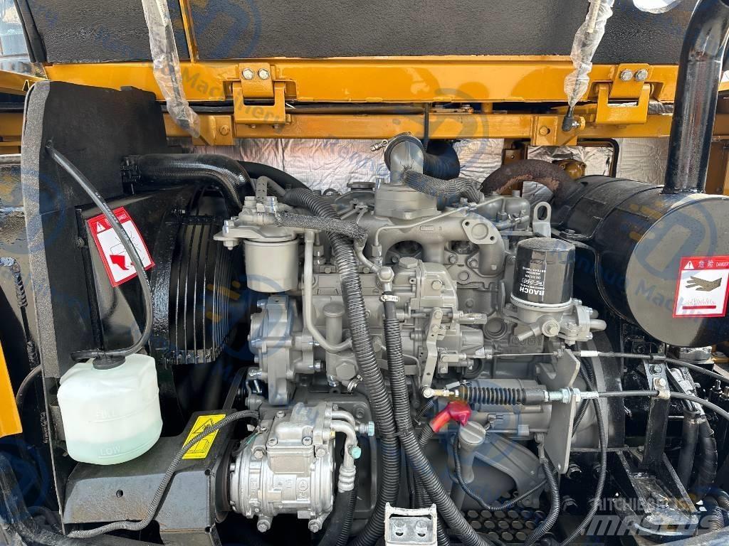 Sany SY 60 Mini excavadoras < 7t