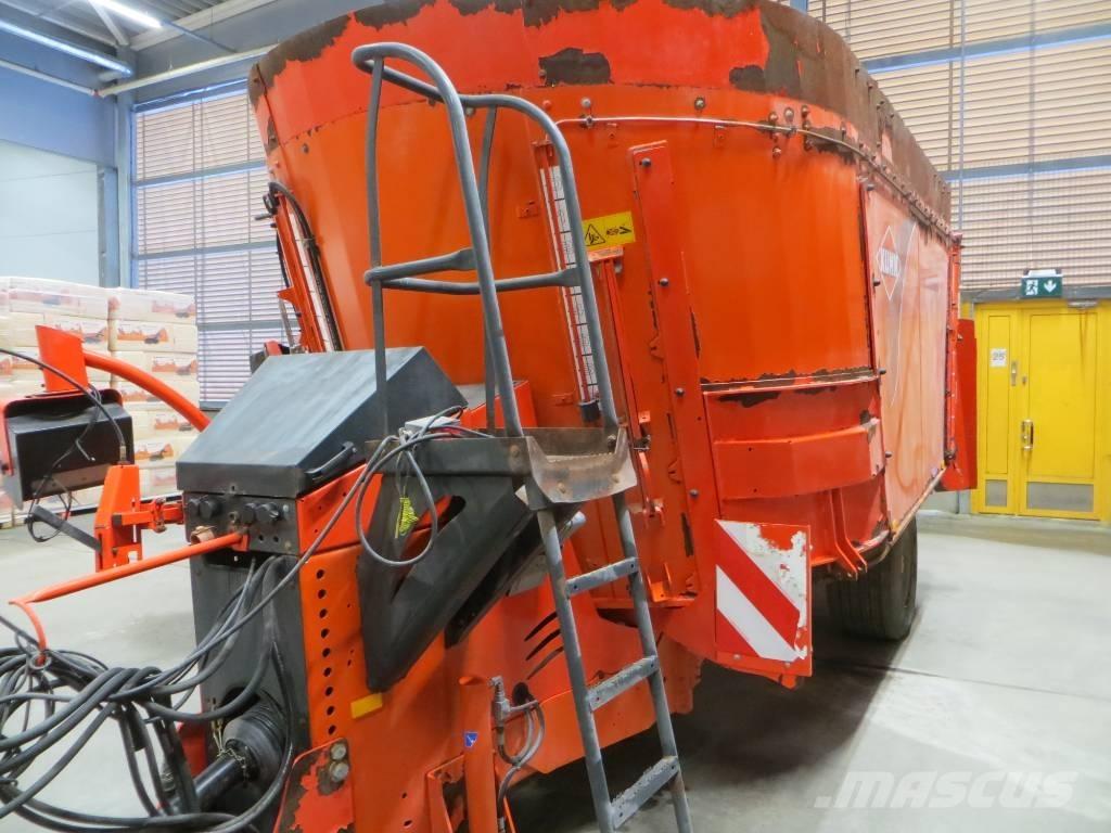 Kuhn EuroMix I Mezcladoras distribuidoras
