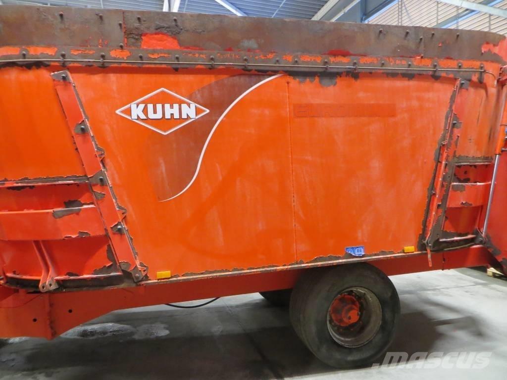 Kuhn EuroMix I Mezcladoras distribuidoras