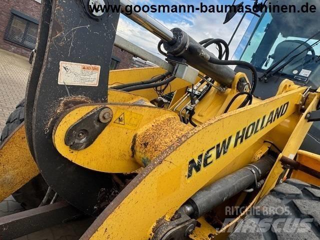 New Holland W 110 B Cargadoras sobre ruedas
