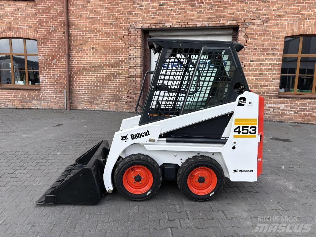 Bobcat 453 Minicargadoras
