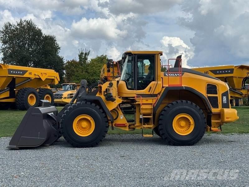 Volvo L 150 H Cargadoras sobre ruedas