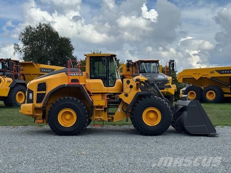 Volvo L 150 H Cargadoras sobre ruedas