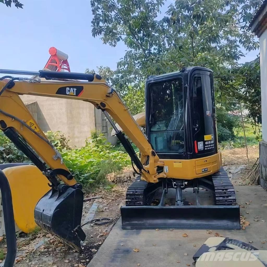 CAT 303.5 E CR Mini excavadoras < 7t