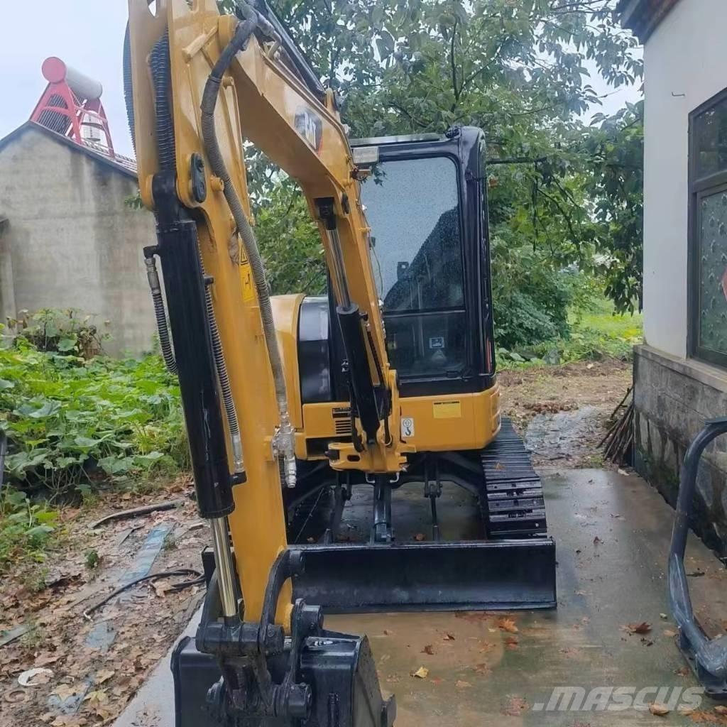 CAT 303.5 E CR Mini excavadoras < 7t