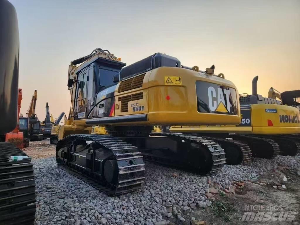 CAT 340 D L Excavadoras de cadenas