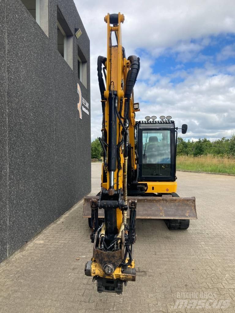 JCB 86 C-1 eco Excavadoras 7t - 12t