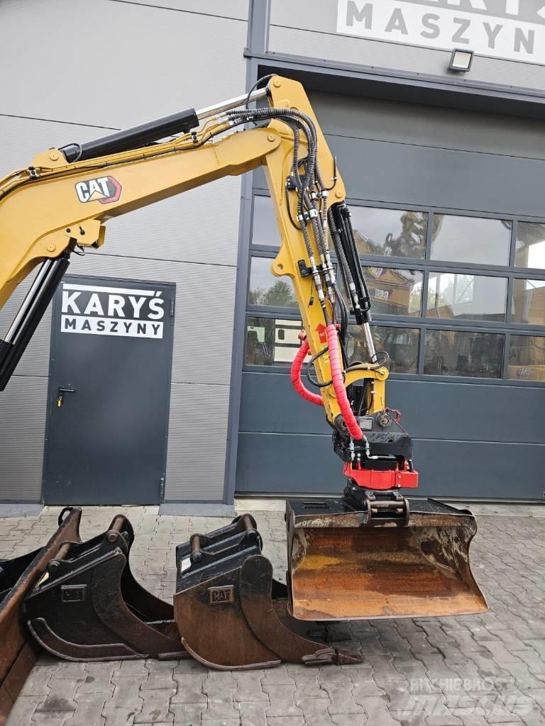 CAT 303.5 CR Mini excavadoras < 7t