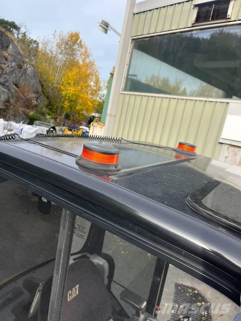 CAT 301.7 D Rototilt Mini excavadoras < 7t