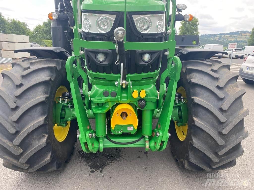 John Deere 6R130 Tractores