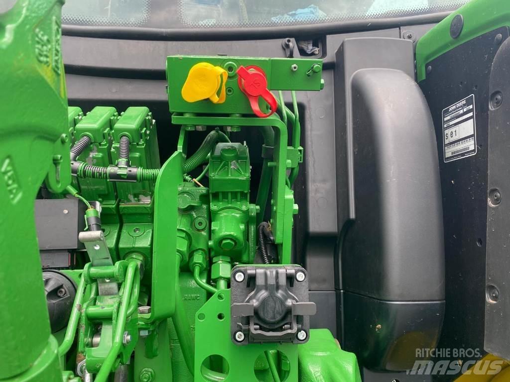 John Deere 6R130 Tractores
