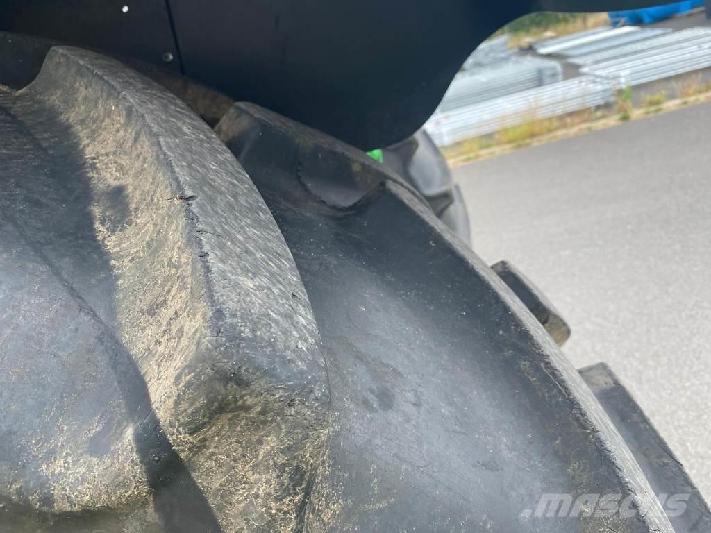 John Deere 6R130 Tractores
