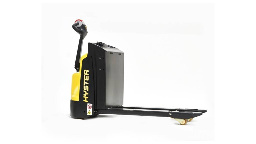 Hyster P 1.6 Transpaletas Electricas