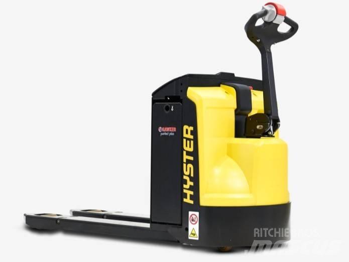 Hyster P 1.6 Transpaletas Electricas