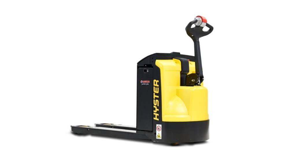 Hyster P 1.6 Transpaletas Electricas