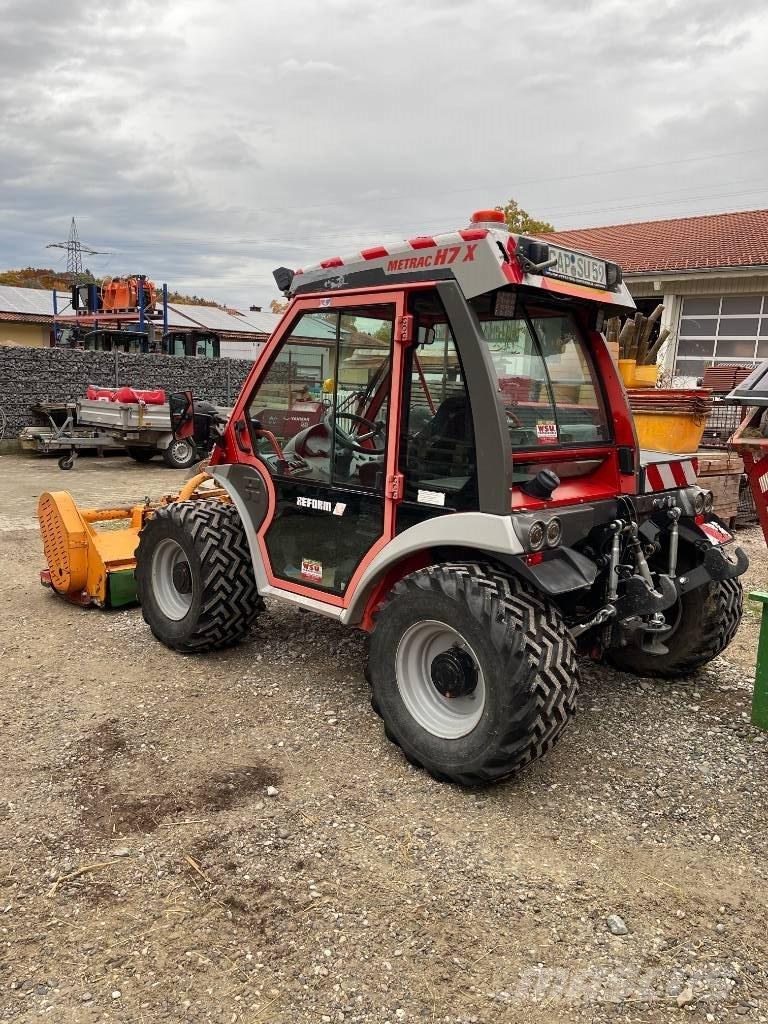 Reform Metrac H7x Tractores