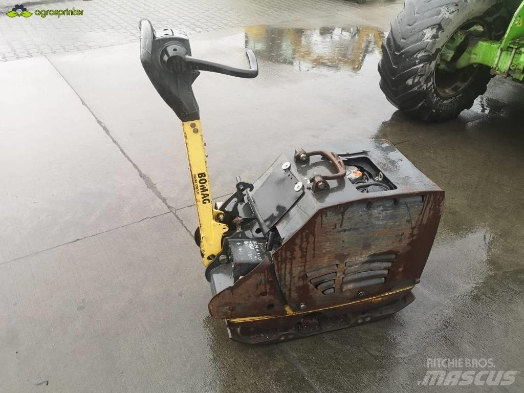 Bomag BPR 45/55 D Vibradores