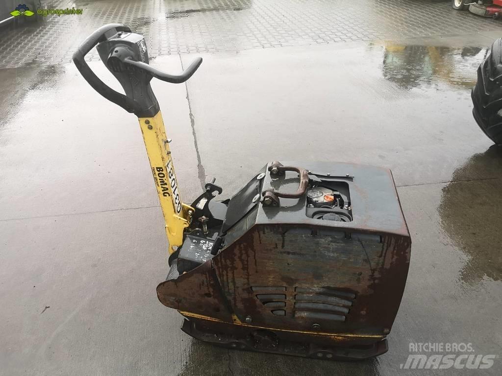 Bomag BPR 45/55 D Vibradores