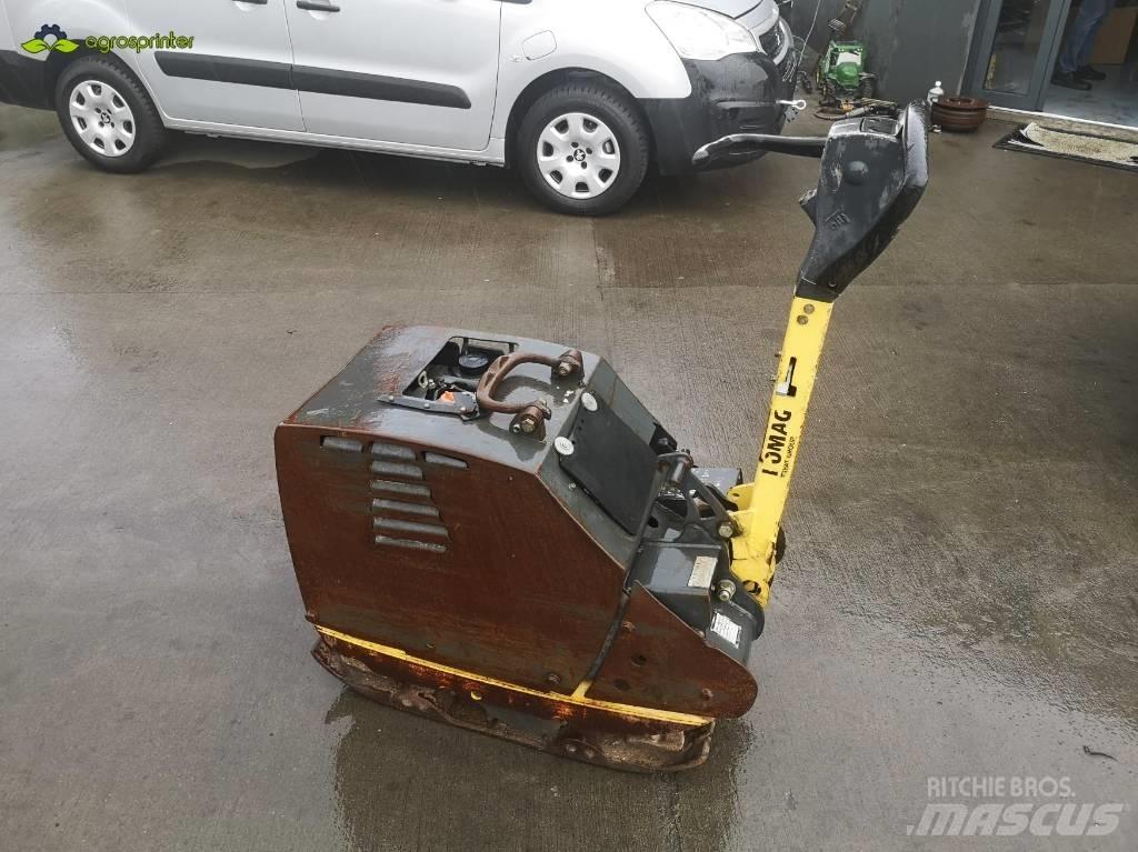 Bomag BPR 45/55 D Vibradores