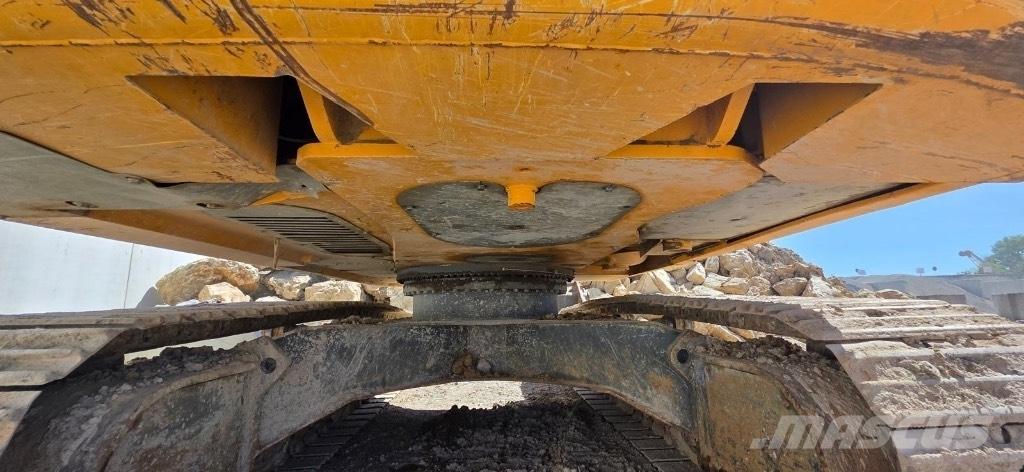 Liebherr 924 Excavadoras de cadenas