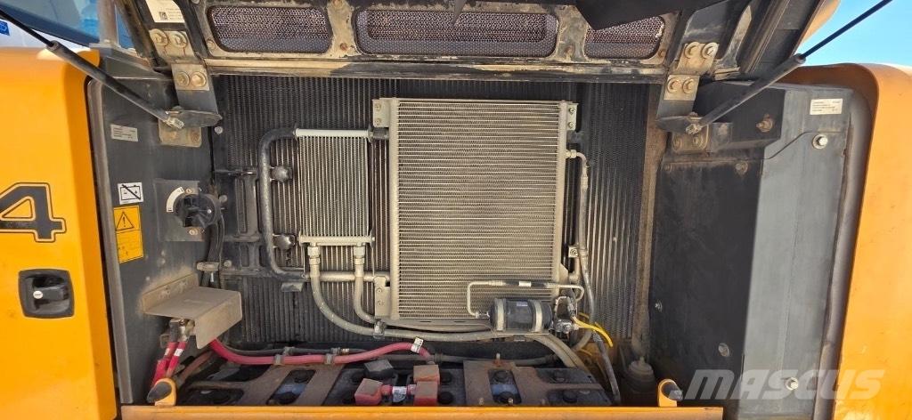 Liebherr 924 Excavadoras de cadenas