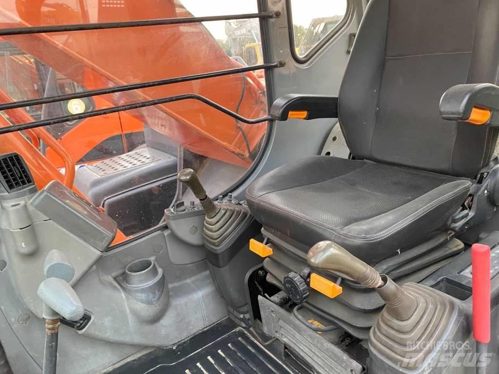 Hitachi ZX 210 Excavadoras de cadenas