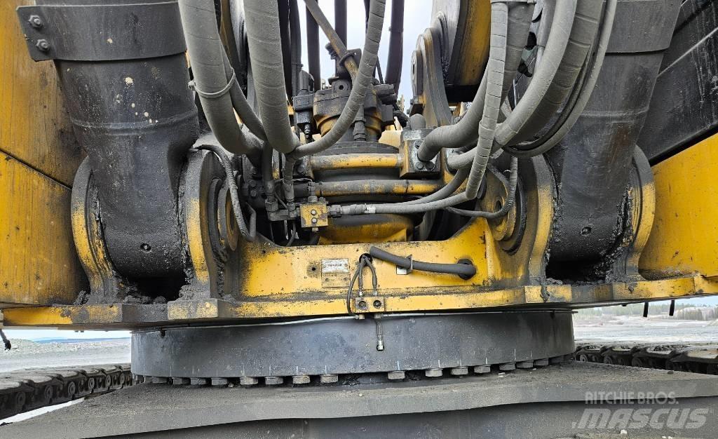 CAT 390 F Excavadoras de cadenas