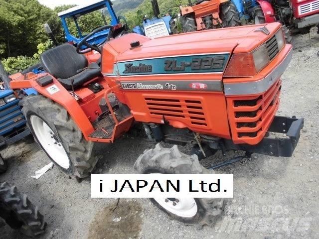Kubota L 1-225 Tractores