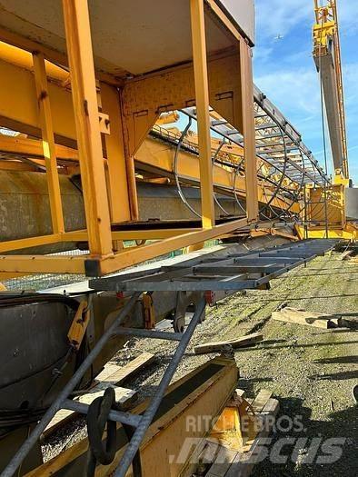 Potain HD 40 A Grúas articuladas y otra maquinaria de elevación